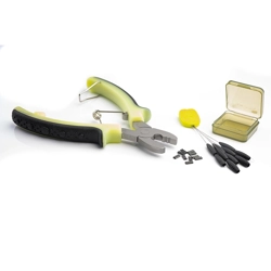 Ridge Monkey Nite Glo Crimp Tool Kit